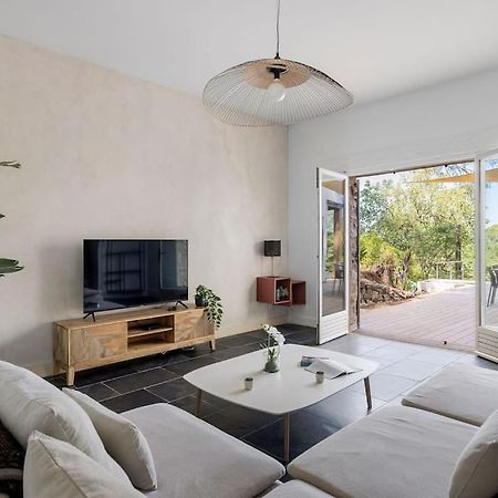 Villa La Pinede Aix-en-Provence Eksteriør billede