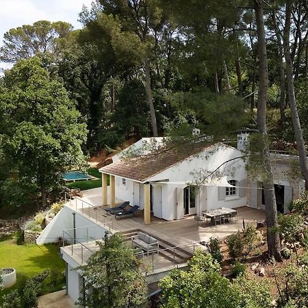 Villa La Pinede Aix-en-Provence Eksteriør billede