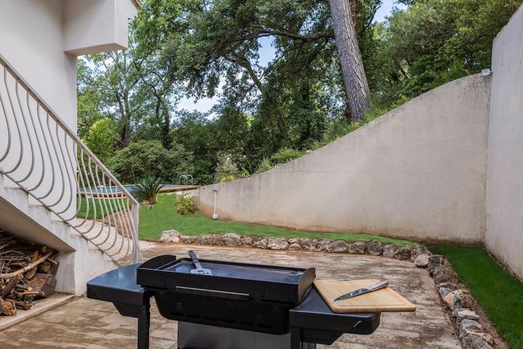 Villa La Pinede Aix-en-Provence Eksteriør billede